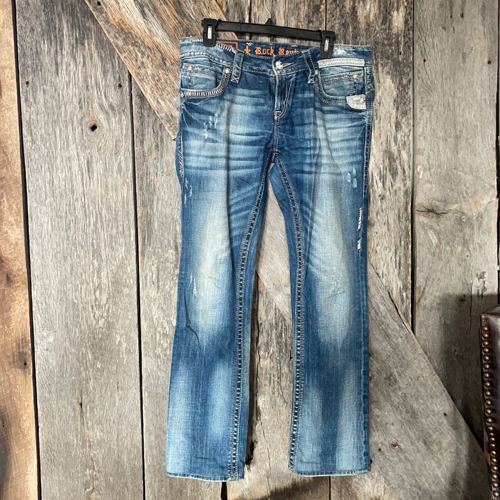 Rock Revival women’s jeans